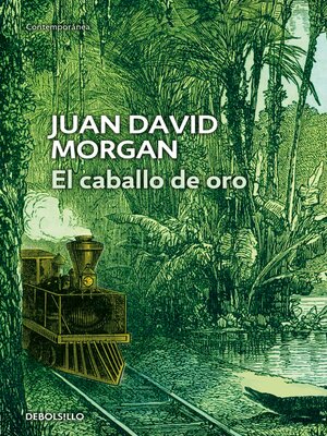 cover image of El caballo de oro